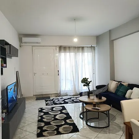 Sea Cabana Apartment, Korinthos Exteriér fotografie