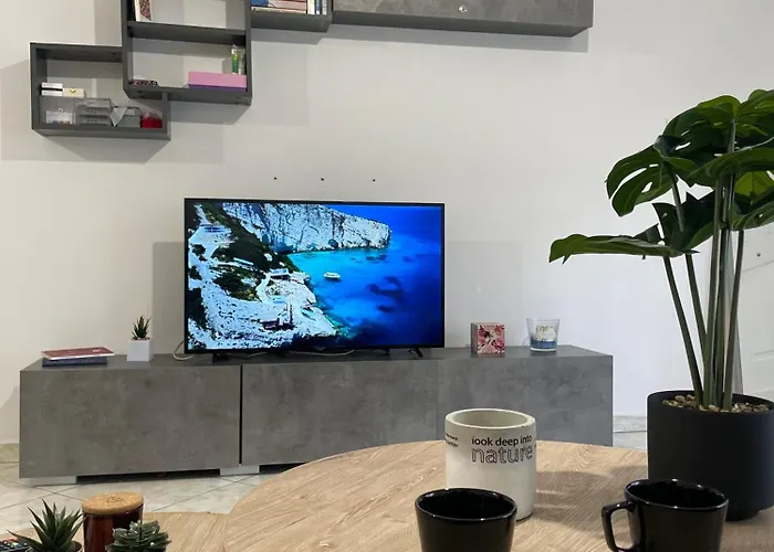 Sea Cabana Apartment, Korinthos