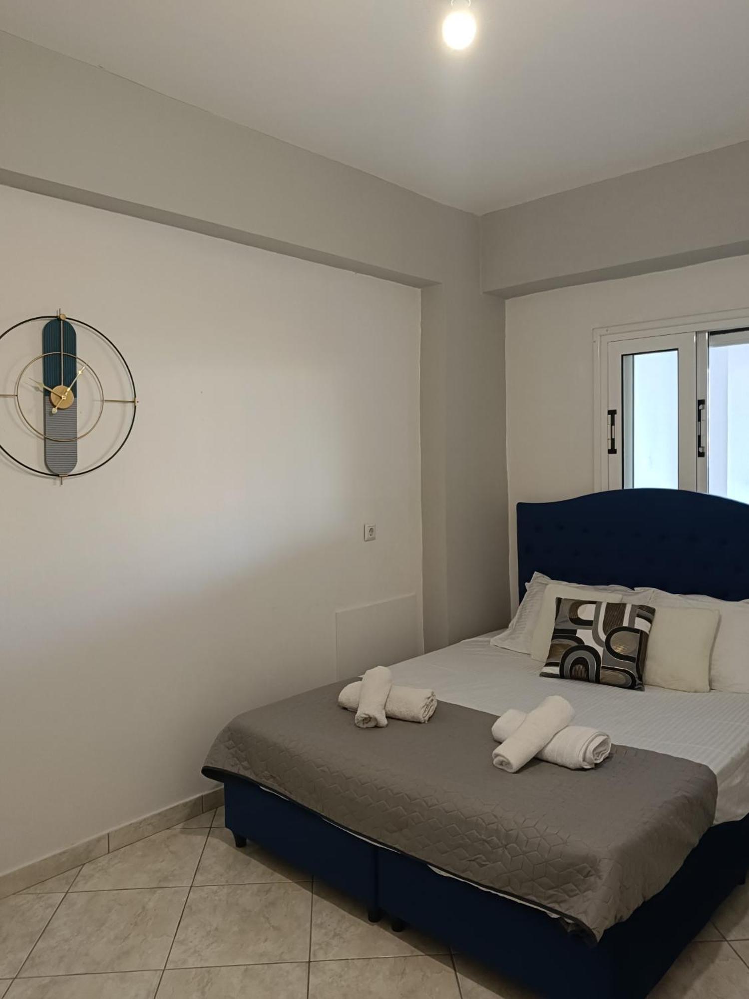 Apartment Sea Apartment, Korinthos
